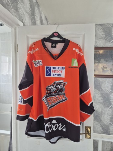 Ice hockey jersey sheffield - jersey,