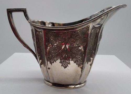 Vintage creamer milk jug - creamer,