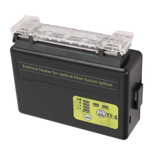 Fiber splicing external heater - fiber,