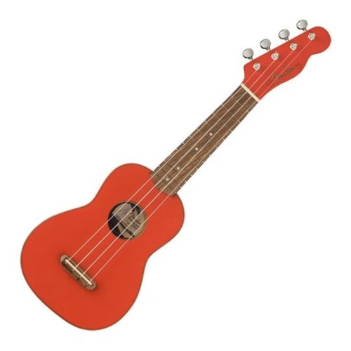 Fender california coast red - fender,