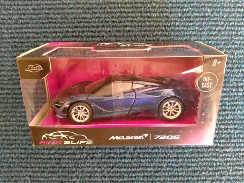 Jada pink slips mclaren - pink,