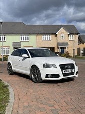 Audi A3 Automatic 2.0 TFSI S
