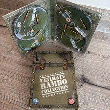 Rambo Ultimate Collection