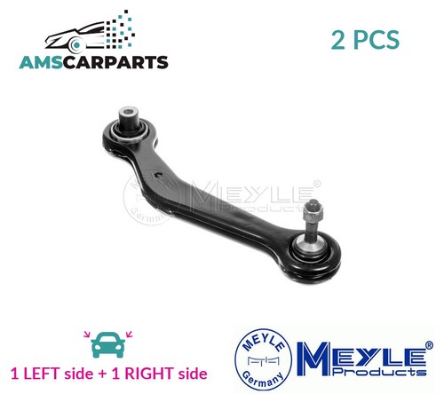 Track control arm pair - rh,