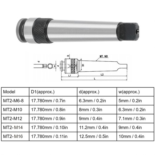 Durable tapping chuck morse - durable,
