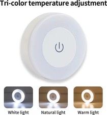 LED Touch Baby Night Light USB