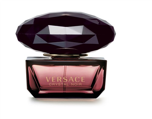 Versace crystal noir edt 50ml - versace,