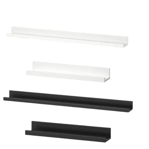Ikea floating wall shelf - floating,