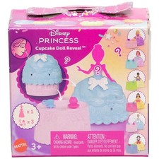 Disney Princess Cupcake Doll