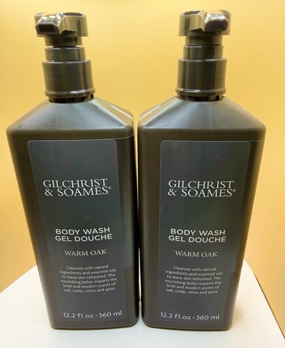 Gilchrist soames warm - warm, oak
