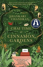 Chai Time at Cinnamon Garden: WINNER OF THE MILES... - Shankari Chandran