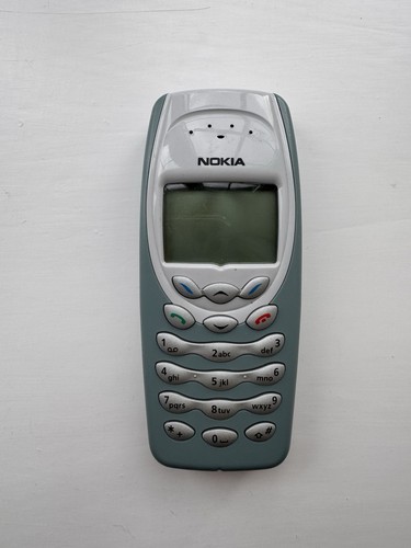 Nokia 3410 mobile - nokia,