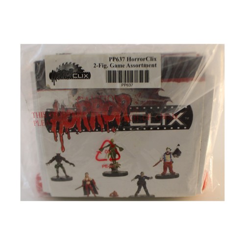 Horrorclix - horrorclix,