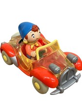 Vintage BonBon Buddies Noddy Toy Car Figure Collectible Retro