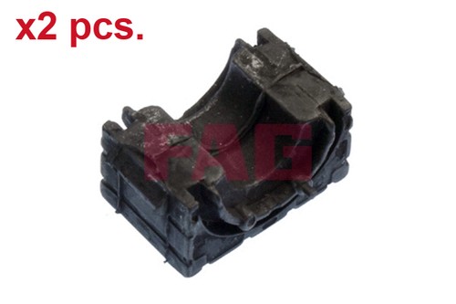 Pcs front fits both sides - fits, sides/