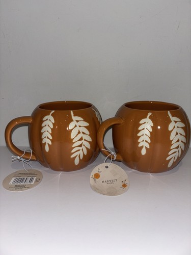 Harvest home set - 2, pumpkin