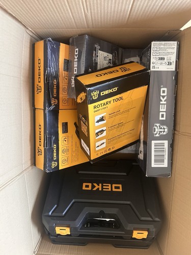 Deko power tools job - power,