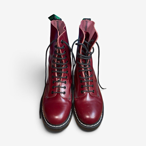 Solovair oxblood eye - solovair,