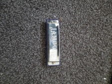 Harmonica Mouth Organ Pre Owned In Original Case Great Condition 