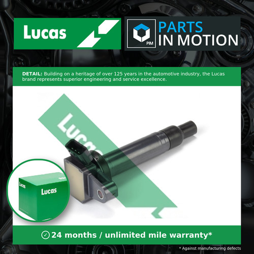 Ignition coil fits lexus gs300 - coil,
