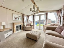 HOLIDAY HOME - STUNNING 2 BEDROOM LODGE  2 BATHROOMS - MULLACOTT PARK
