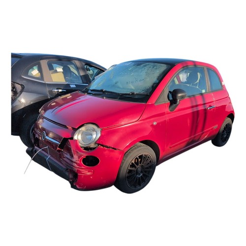 Fiat 500 pop 2008 - pop, 2008-2010