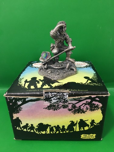 Tudor mint myth magic lord - myth,
