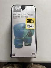Everlast Powerlock boxing