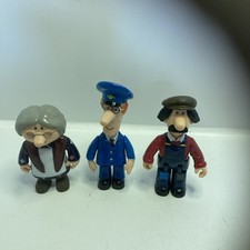 Postman Pat Figures Inc