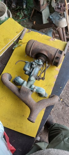 Austin zenith carburettor 30 - carburettor,