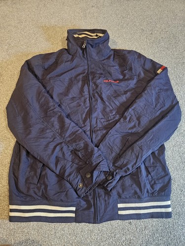 Vintage tommy hilfiger navy - vintage,