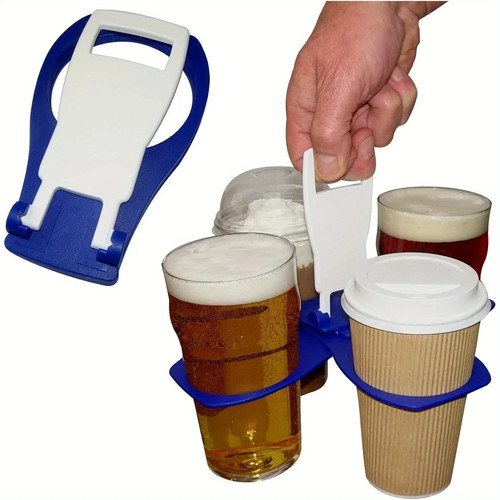 Fold away reusable drink - fold, cup