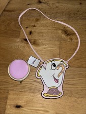 Disney Chip Tea Cup Purse Mini