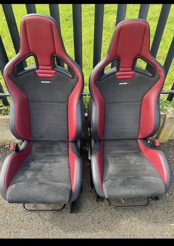 Nissan juke nismo recaro - nismo,