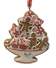 Gisela Graham Gingerbread &