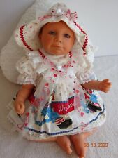 genuine reborn baby dolls pre owned