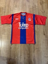 Crystal Palace Home shirt