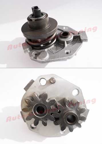 Complete engine oil pump - complete,