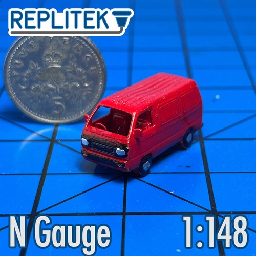Gauge 1985 bedford - bedford, rascal