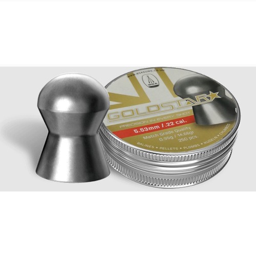 Bsa goldstar airgun pellets - goldstar,