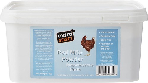 Extra select mite - select,