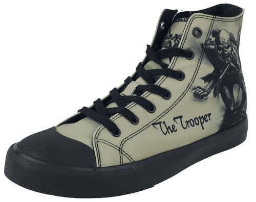 The trooper iron maiden - the,