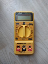 Clarke CA500 Digital Engine Analyser
