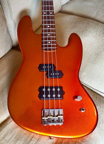 Fender jazz bass custom color - fender,