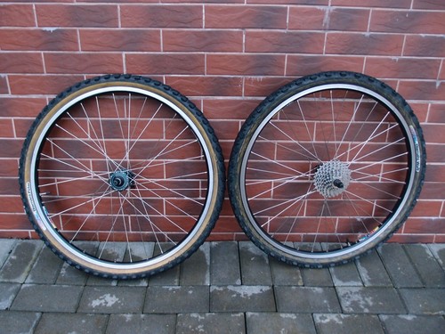 Wheels corratec mt19 - wheels, 26