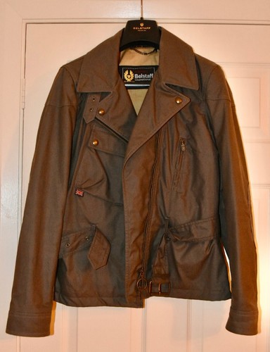 Belstaff ladies sammy miller - ladies,