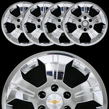 4 Chrome 2014-2019 Silverado