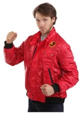 Karate Kid Adult Red Cobra Kai