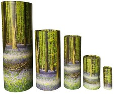 Scatter Tube For Ashes Urn