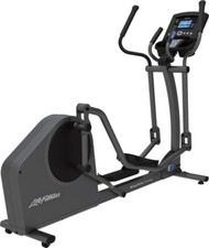Life Fitness E1 Go Console